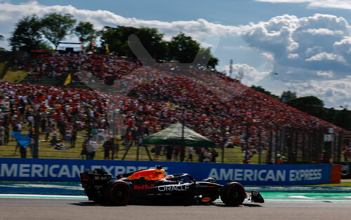 F1 Grand Prix of Emilia-Romagna