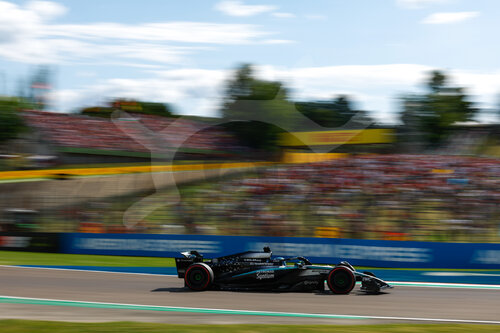 F1 Grand Prix of Emilia-Romagna