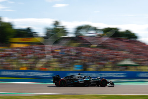 F1 Grand Prix of Emilia-Romagna