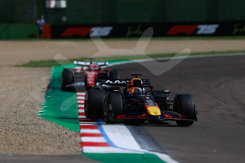 F1 Grand Prix of Emilia-Romagna