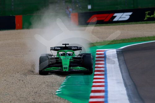 F1 Grand Prix of Emilia-Romagna