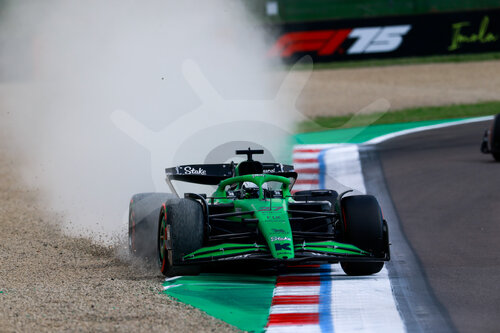 F1 Grand Prix of Emilia-Romagna