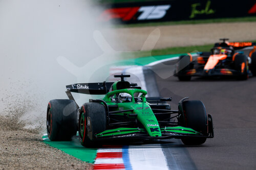 F1 Grand Prix of Emilia-Romagna