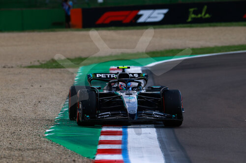 F1 Grand Prix of Emilia-Romagna