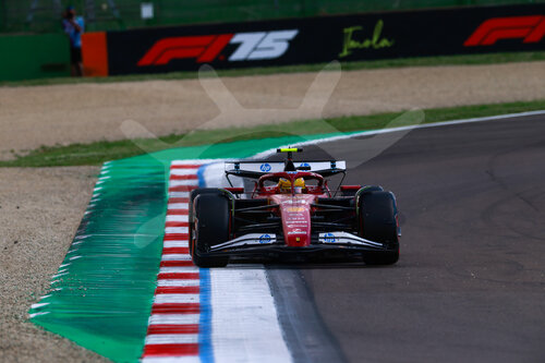 F1 Grand Prix of Emilia-Romagna
