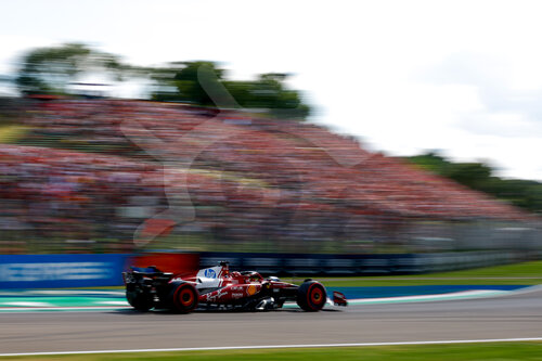 F1 Grand Prix of Emilia-Romagna
