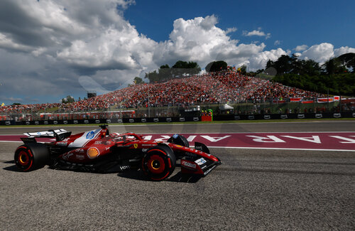 F1 Grand Prix of Emilia-Romagna
