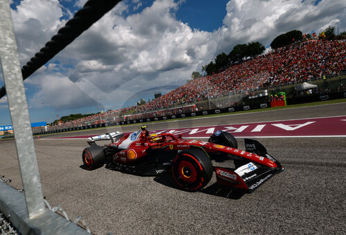 F1 Grand Prix of Emilia-Romagna