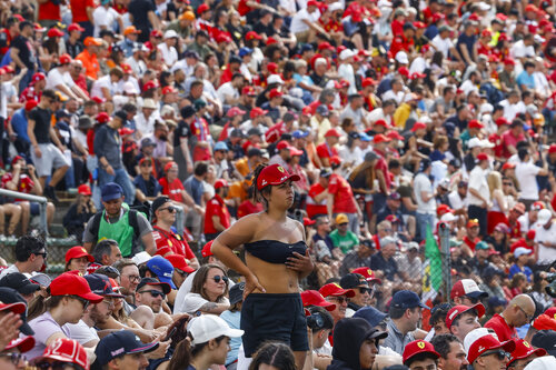 F1 Grand Prix of Emilia-Romagna