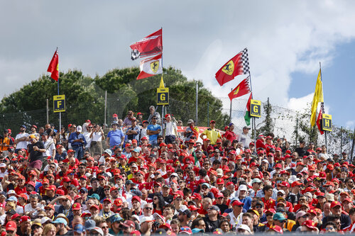 F1 Grand Prix of Emilia-Romagna