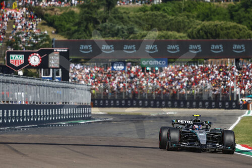 F1 Grand Prix of Emilia-Romagna