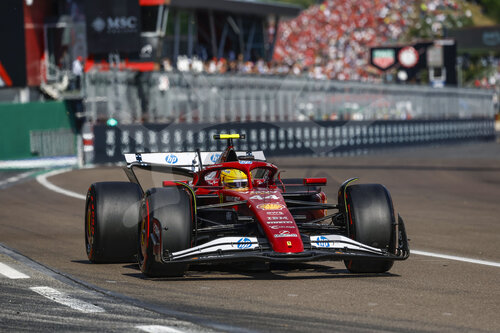 F1 Grand Prix of Emilia-Romagna
