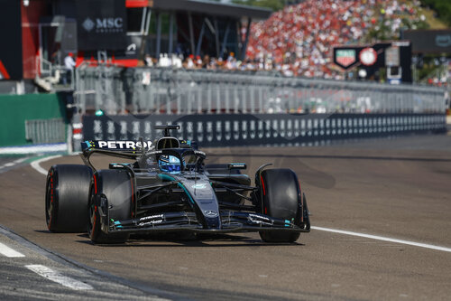 F1 Grand Prix of Emilia-Romagna