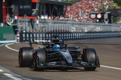 F1 Grand Prix of Emilia-Romagna
