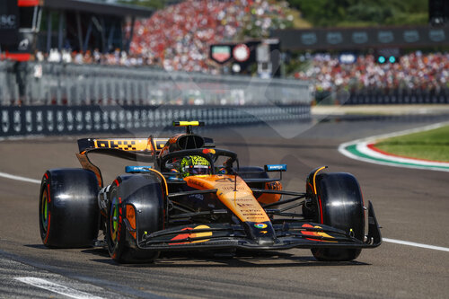 F1 Grand Prix of Emilia-Romagna