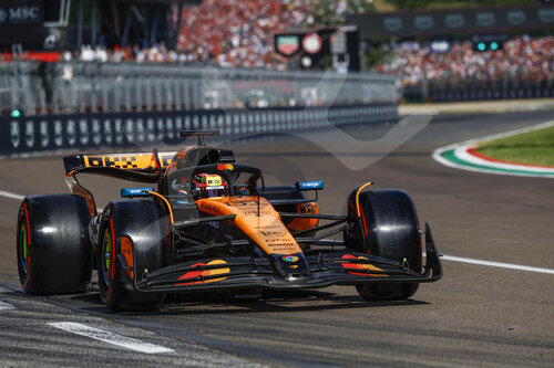 F1 Grand Prix of Emilia-Romagna