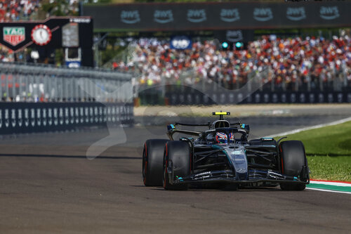 F1 Grand Prix of Emilia-Romagna