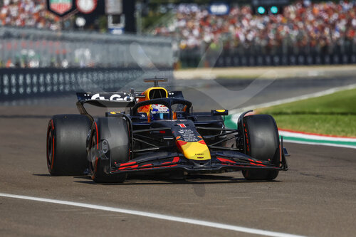 F1 Grand Prix of Emilia-Romagna