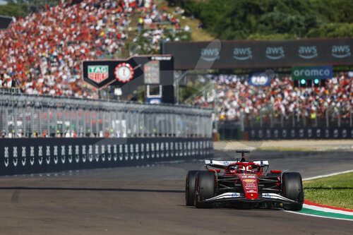 F1 Grand Prix of Emilia-Romagna