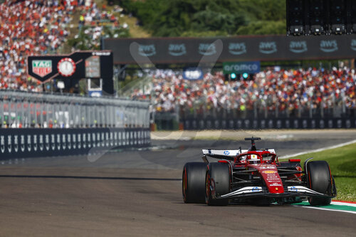F1 Grand Prix of Emilia-Romagna