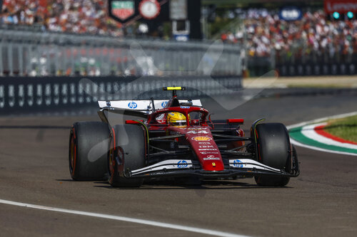F1 Grand Prix of Emilia-Romagna