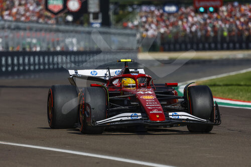 F1 Grand Prix of Emilia-Romagna