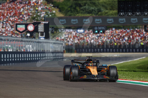 F1 Grand Prix of Emilia-Romagna