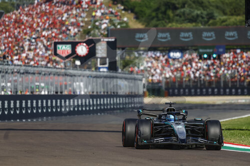 F1 Grand Prix of Emilia-Romagna