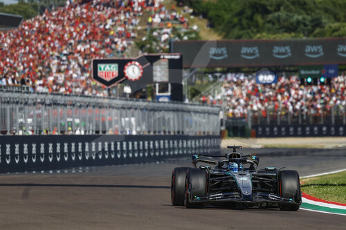 F1 Grand Prix of Emilia-Romagna