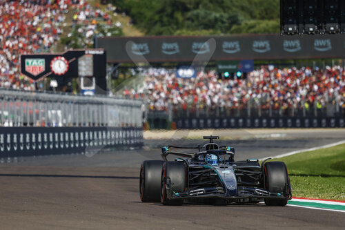 F1 Grand Prix of Emilia-Romagna