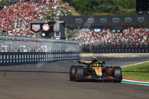 F1 Grand Prix of Emilia-Romagna