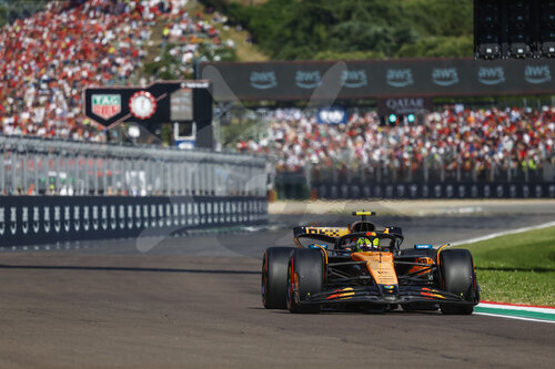 F1 Grand Prix of Emilia-Romagna