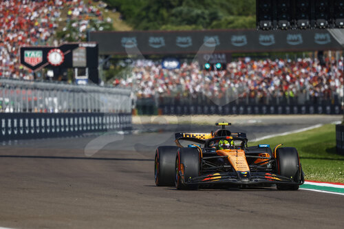 F1 Grand Prix of Emilia-Romagna