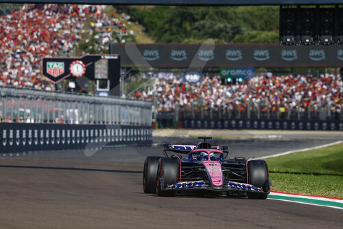 F1 Grand Prix of Emilia-Romagna