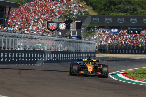 F1 Grand Prix of Emilia-Romagna