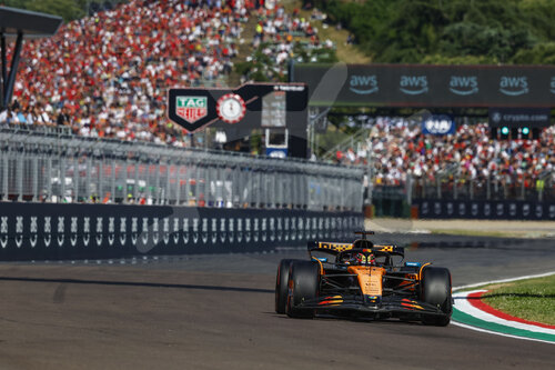 F1 Grand Prix of Emilia-Romagna