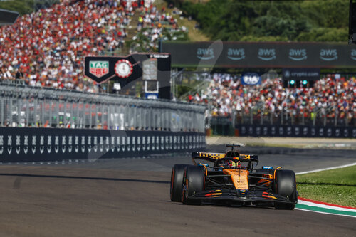 F1 Grand Prix of Emilia-Romagna