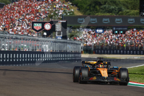 F1 Grand Prix of Emilia-Romagna