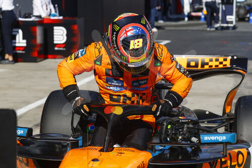 F1 Grand Prix of Emilia-Romagna