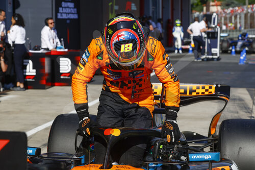 F1 Grand Prix of Emilia-Romagna