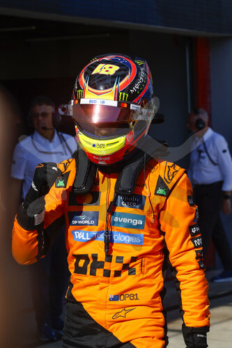 F1 Grand Prix of Emilia-Romagna