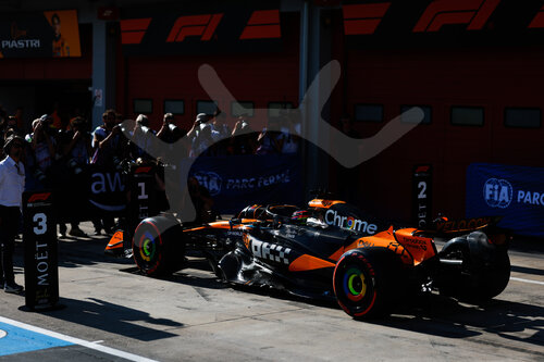 F1 Grand Prix of Emilia-Romagna