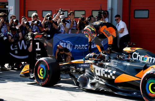 F1 Grand Prix of Emilia-Romagna