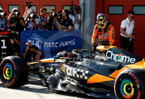 F1 Grand Prix of Emilia-Romagna