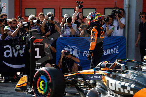 F1 Grand Prix of Emilia-Romagna