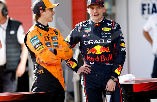 F1 Grand Prix of Emilia-Romagna