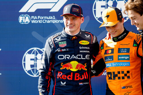 F1 Grand Prix of Emilia-Romagna