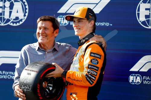 F1 Grand Prix of Emilia-Romagna