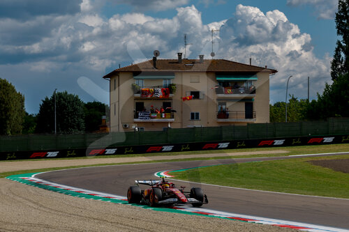 F1 Grand Prix of Emilia-Romagna