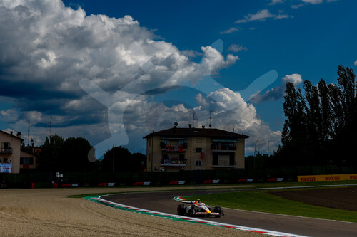 F1 Grand Prix of Emilia-Romagna